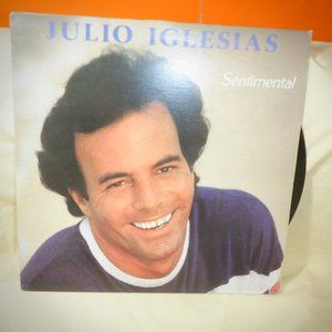 ~~~ JUIO IGLESIAS ~~~ Sentimental